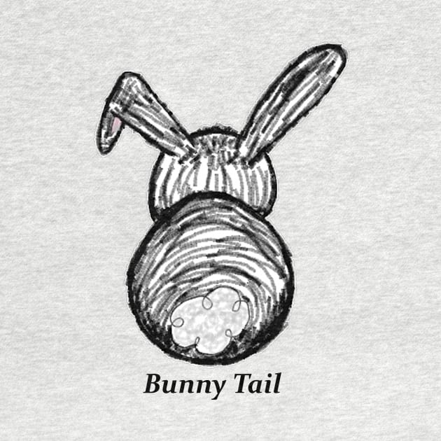 Bunny Tail by Crowsdance